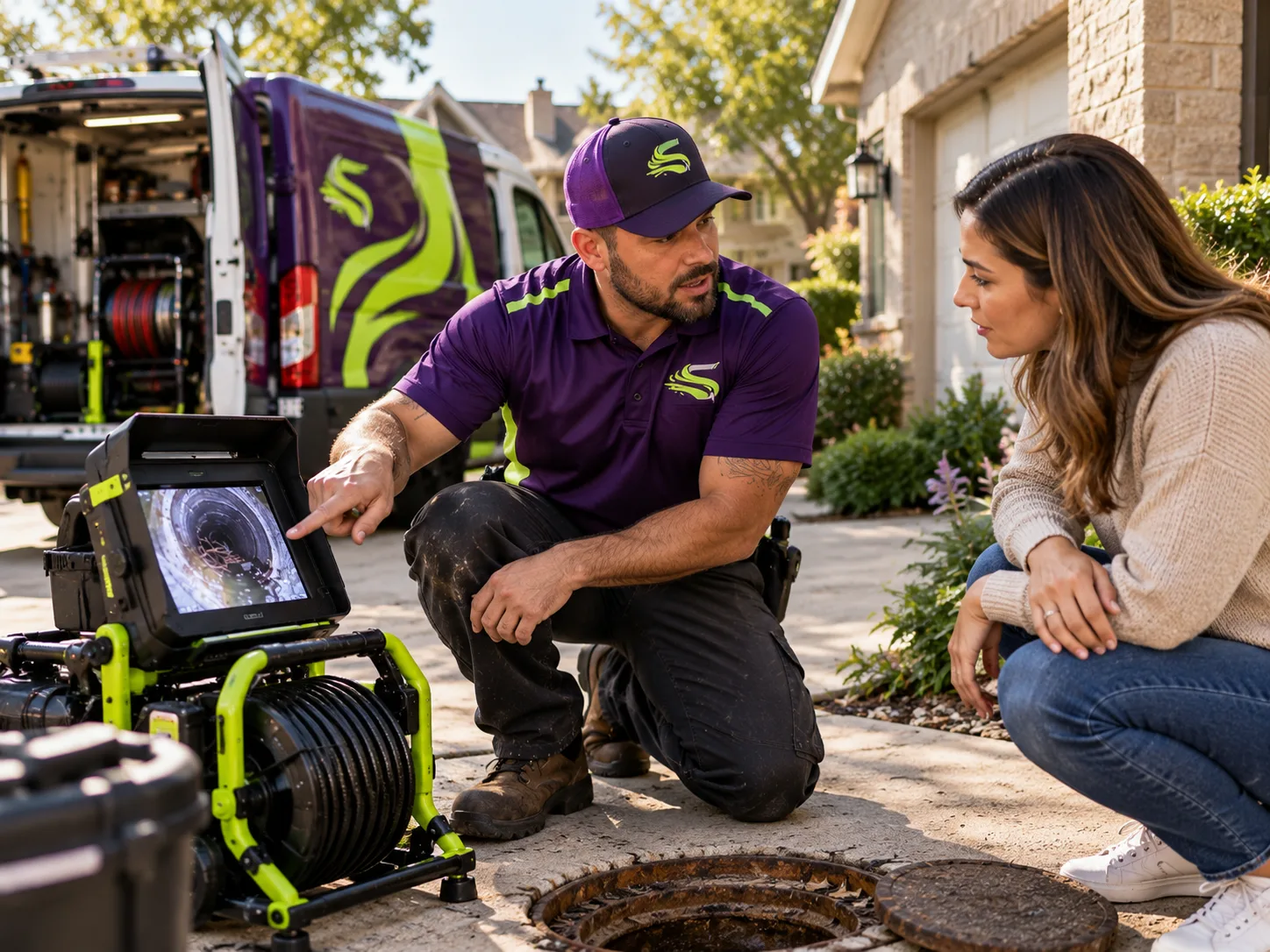 Drain Cleaning Beaumont, KS FAQs